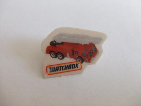 Matchbox Brandweerauto